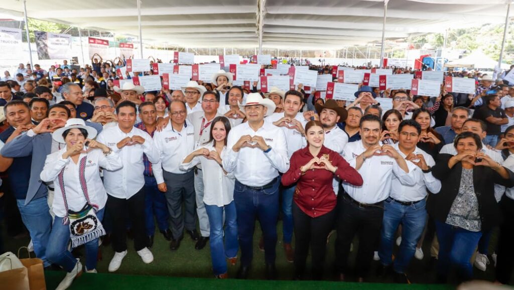 Armenta evento 15 abril