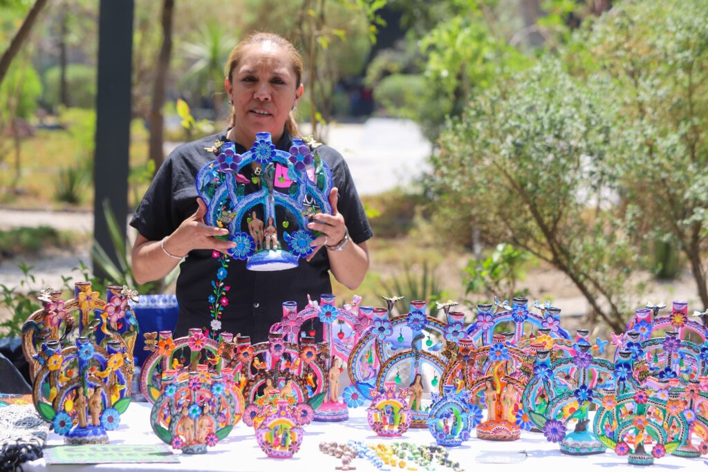 Artesanías de Puebla