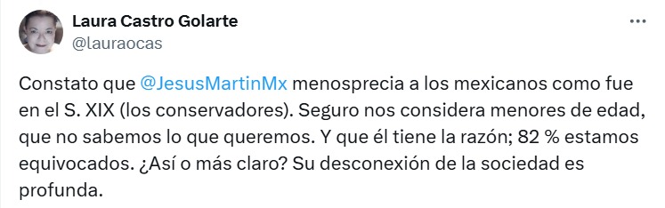 Atypical TV conservadores
