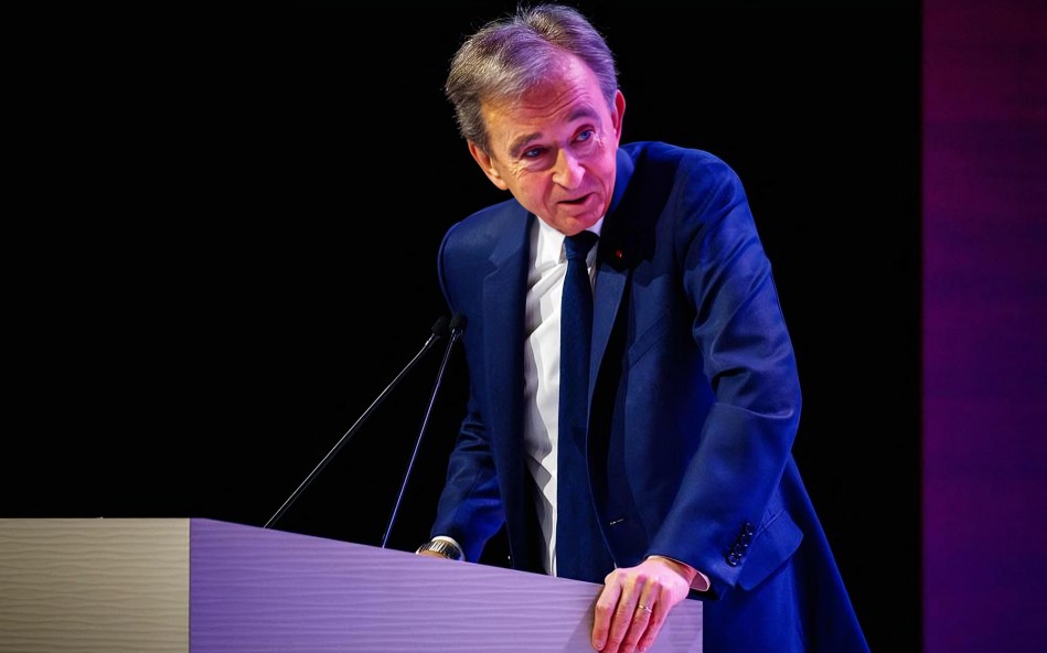 Bernard Arnault afirma que aranceles afectan a los millonarios