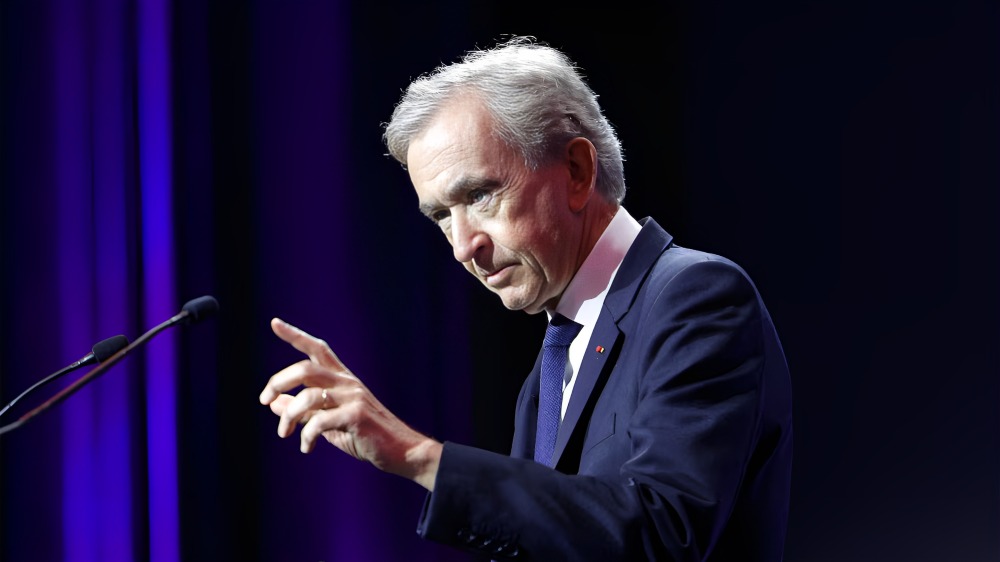 Bernard Arnault pide a UE llegar acuerdo con Donald Trump