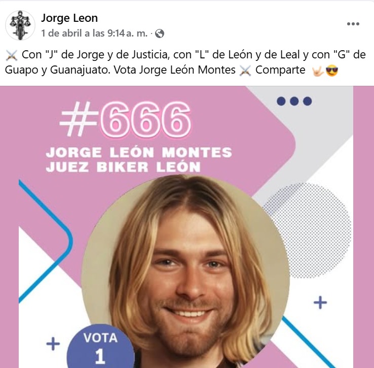 Biker nazi, León Guanajuato