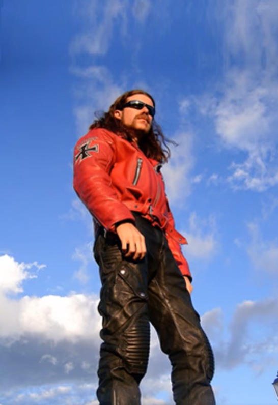 Biker nazi, León Guanajuato
