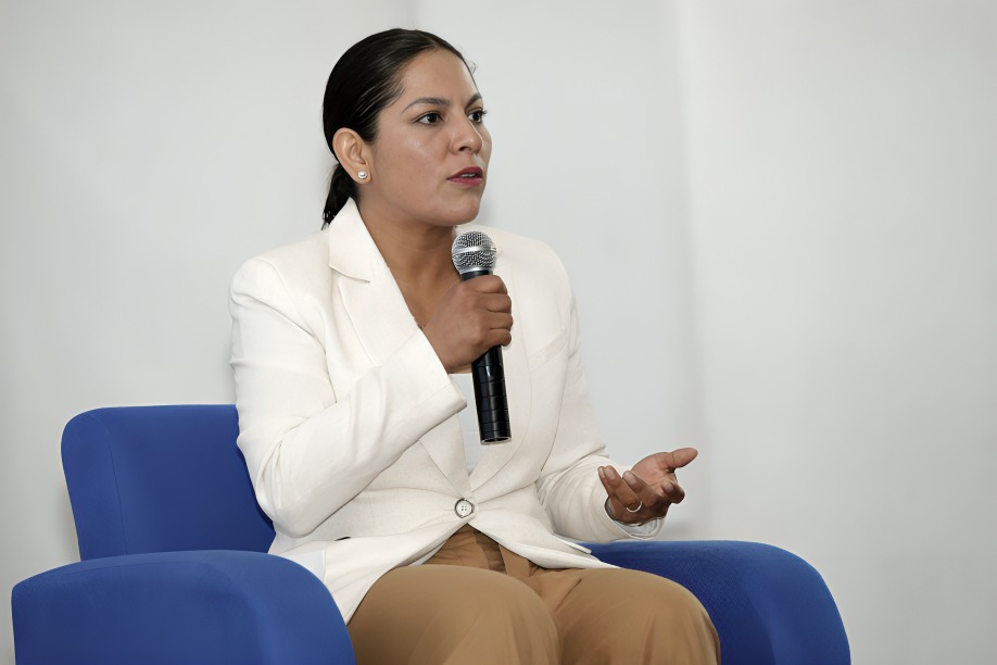 Captan a alcaldesa de San Andrés Cholula en palenque