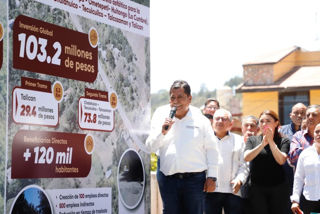 Carretera interserrana