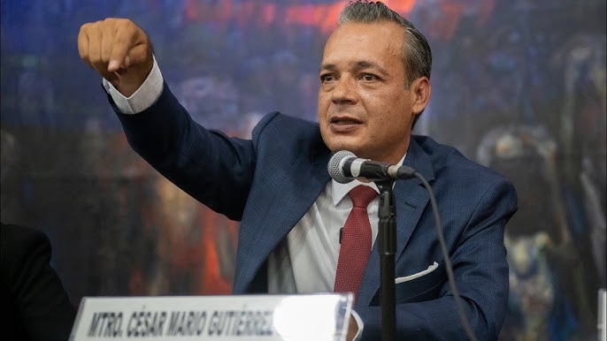 César Gutiérrez Priego revela fuertes pruebas contra Zedillo