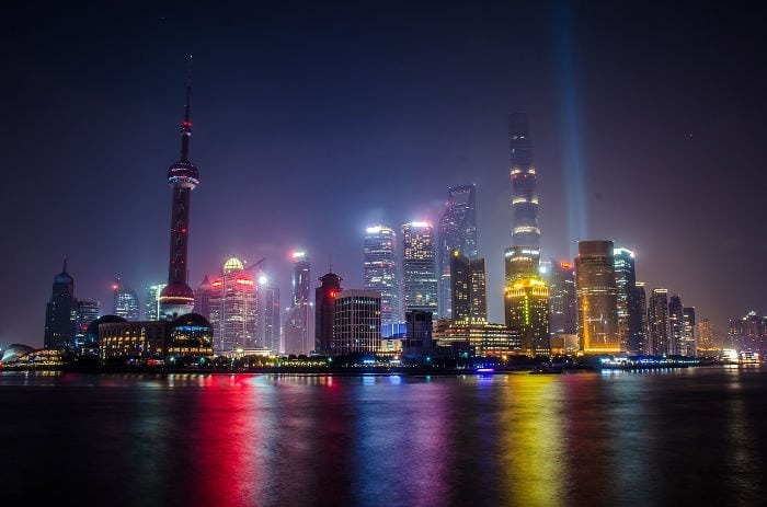 China aumenta presencia en México