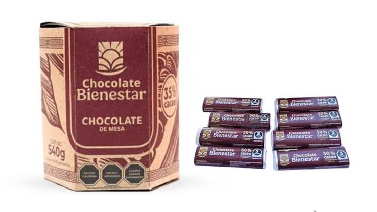 Chocolates del Bienestar