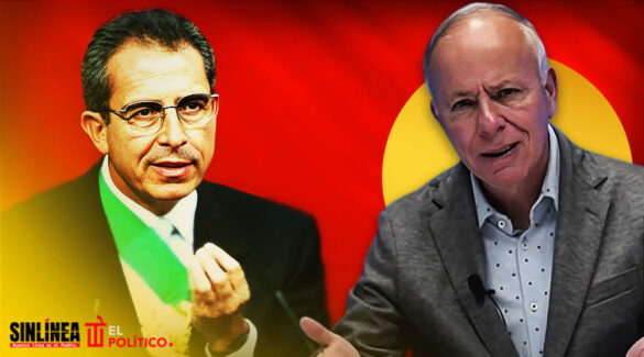 Ciro defiende a Zedillo por "rescatar la banca" con Fobaproa