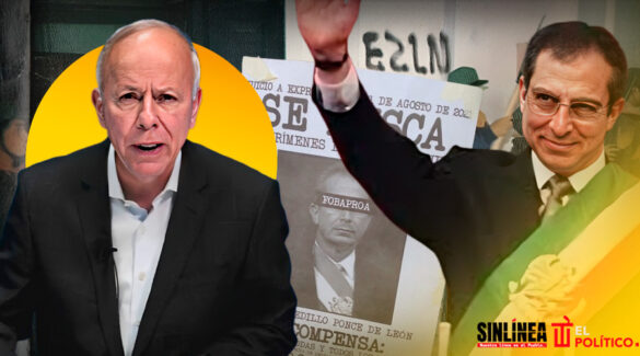 Ciro Gómez vuelve a defender a Zedillo y elogia su sexenio