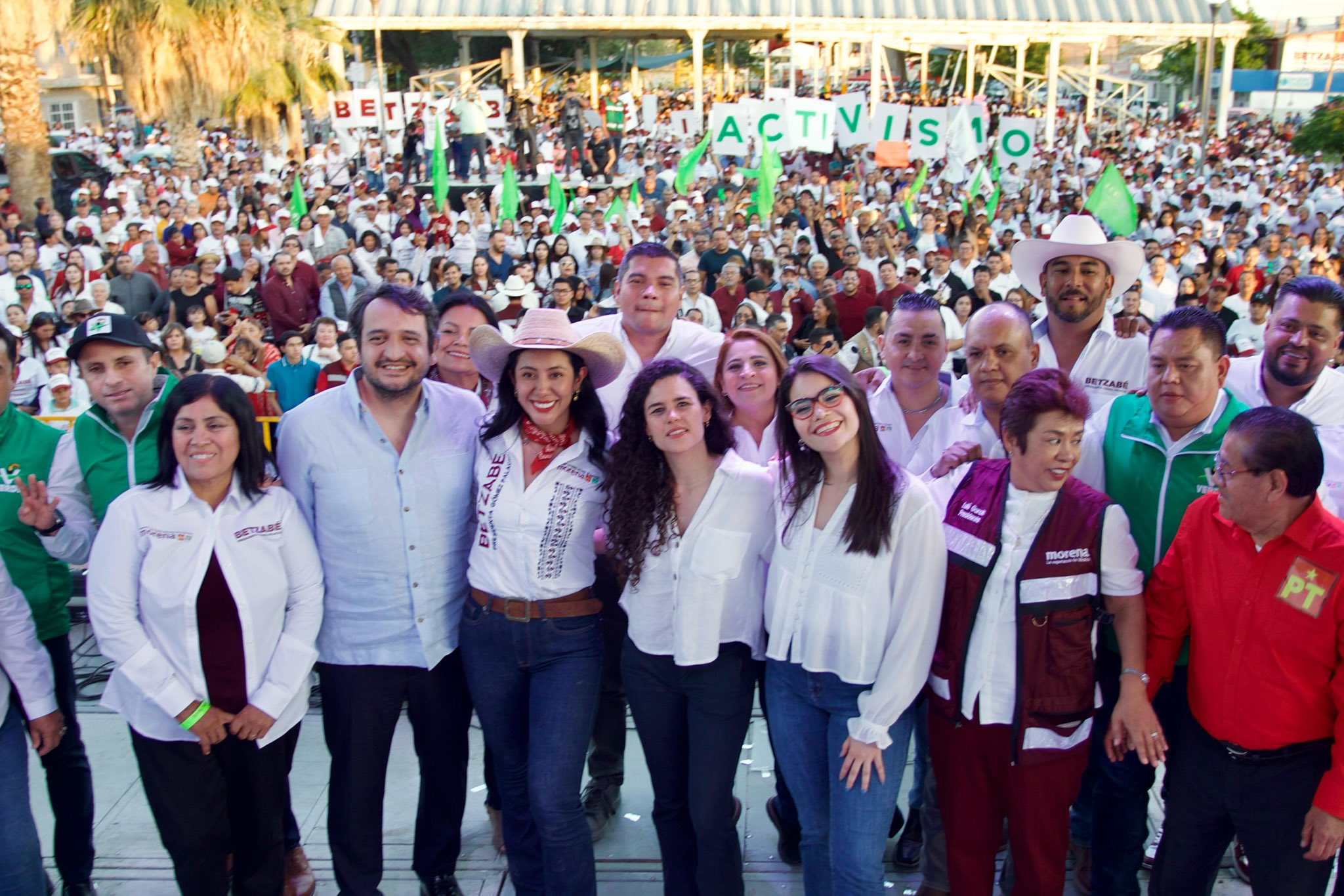Ciudadanía se suma a Morena