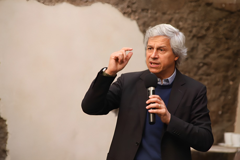 Claudio X González afirma que AMLO y Trump son enemigos de la libertad