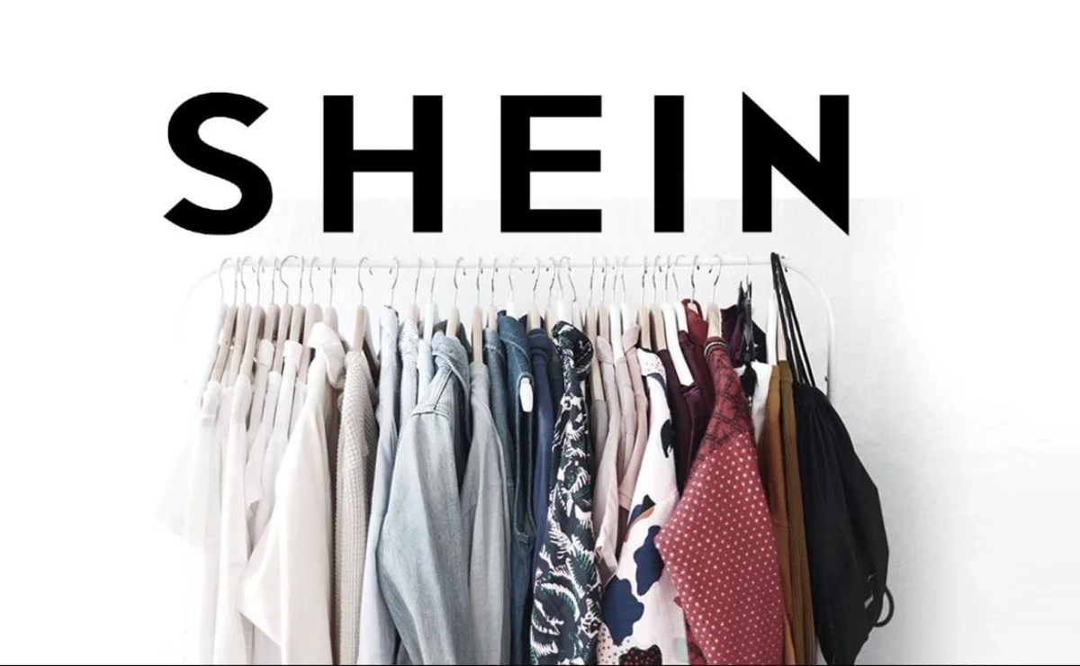 Comercio chino Shein