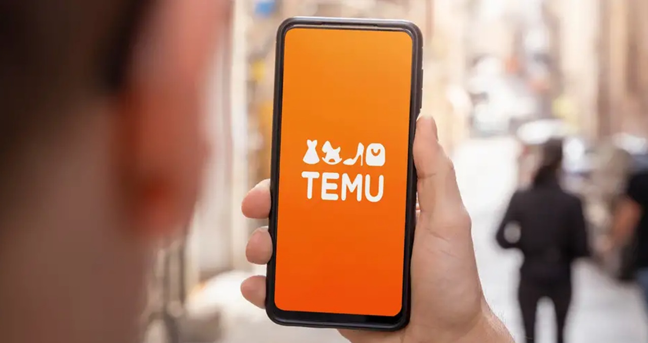 Comercio chino Temu
