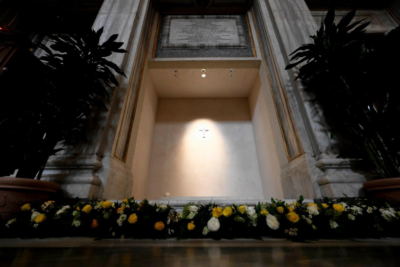 ¿Cómo fue el Adiós al papa Francisco?
