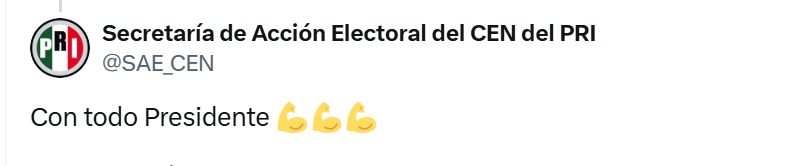 Con todo Alito