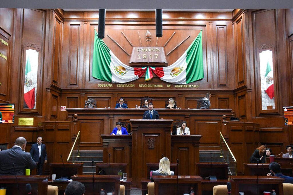 Congreso de Aguascalientes
