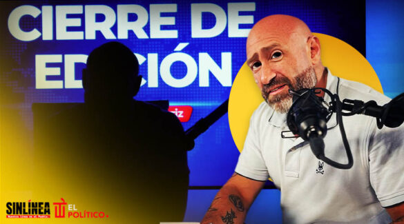 Pedro Ferriz Hijar renuncia