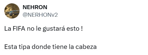 Obragol desata enojo de opositores en redes