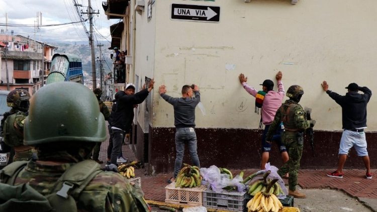 Daniel Noboa se impone en elecciones de Ecuador