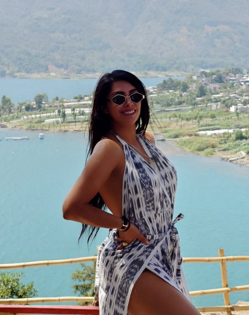 Daniela Miruvska exmiss Edomex