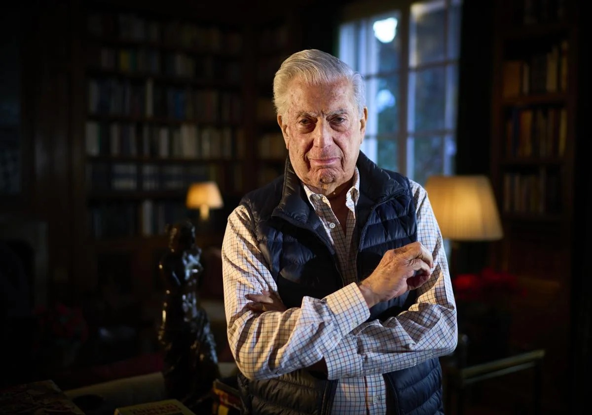 ¿De qué murió Vargas Llosa?