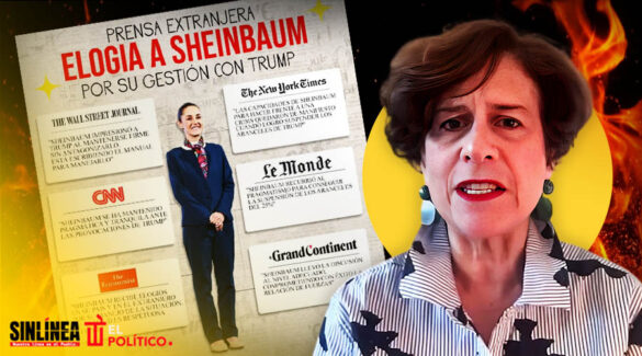 Denise Dresser estalla contra Sheinbaum