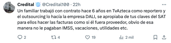 #YoPorLas40Horas exhibe a Grupo Salinas