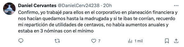 #YoPorLas40Horas exhibe a Grupo Salinas