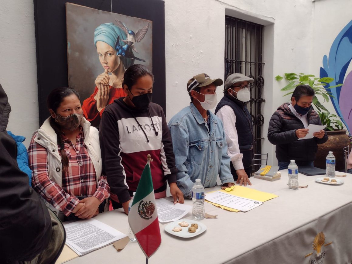 Denuncias vs Grupo Proyecta