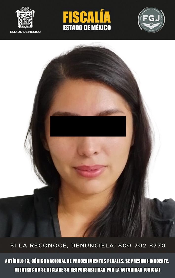 Detención de Daniela Miruvska
