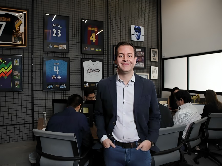 Detienen a CEO de Yox Holding en Las Vegas
