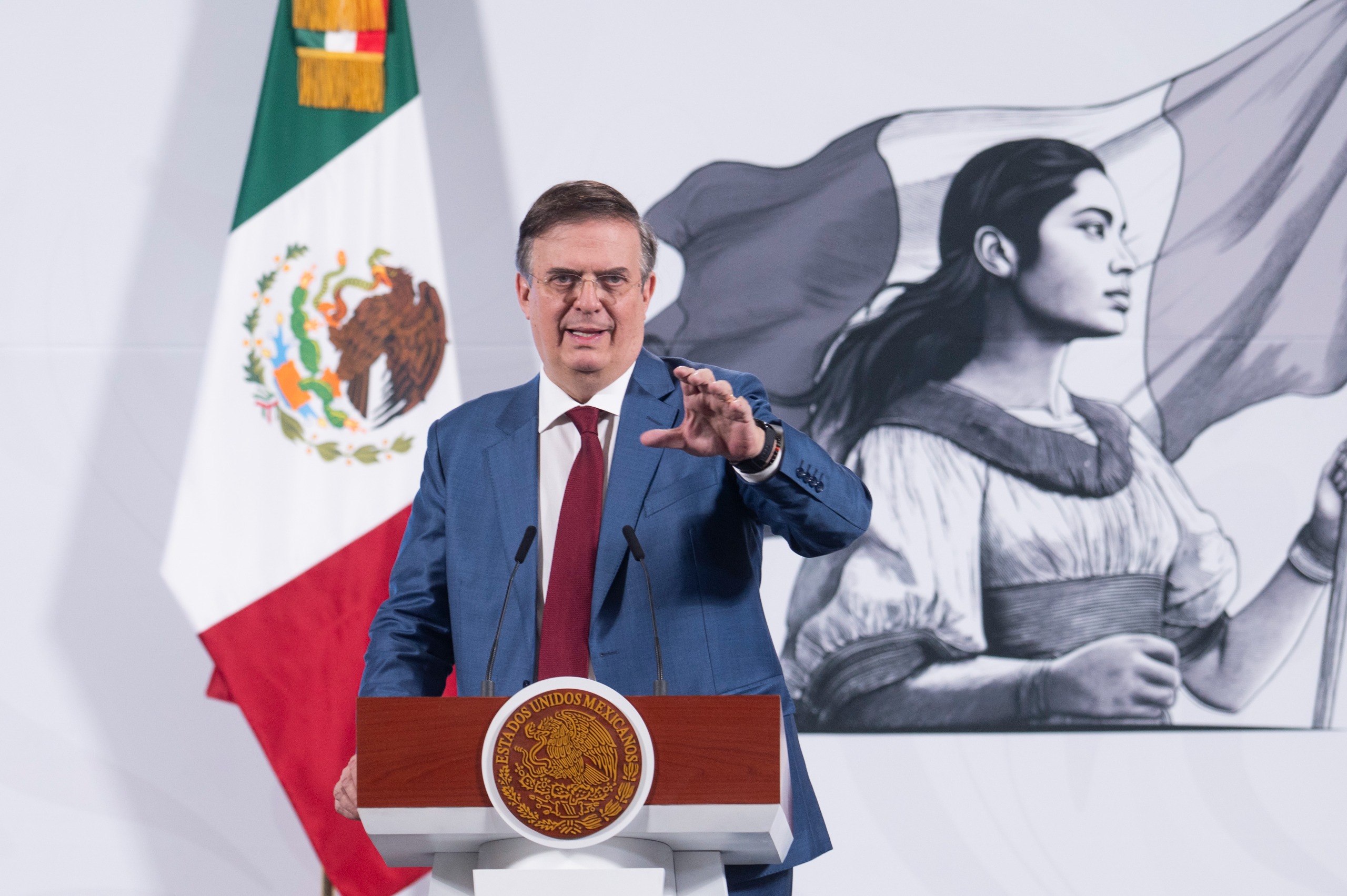 Ebrard 3 de abril
