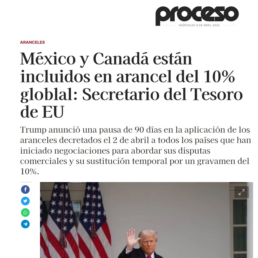 Ebrard desmiente a medios