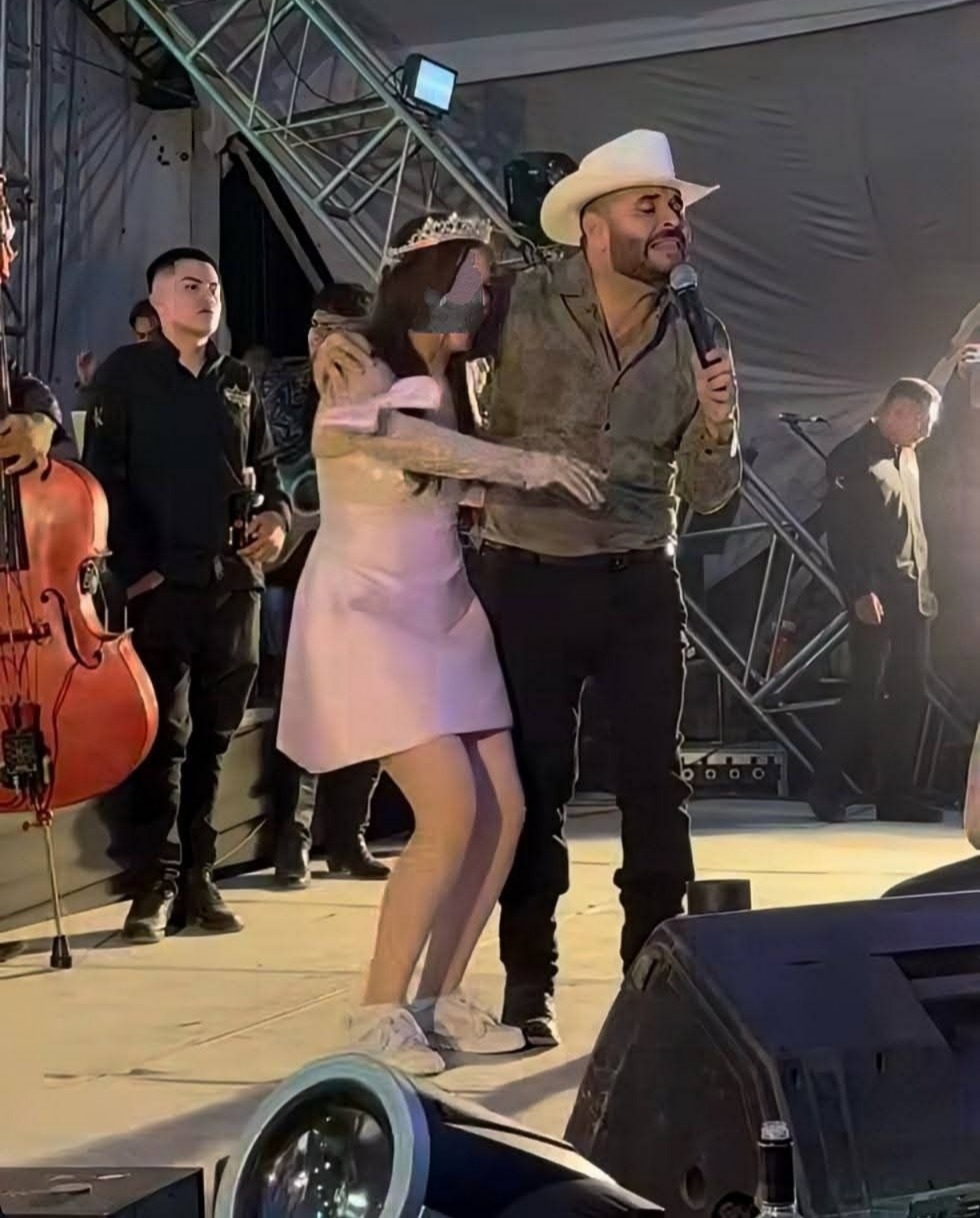 El Komander XV años