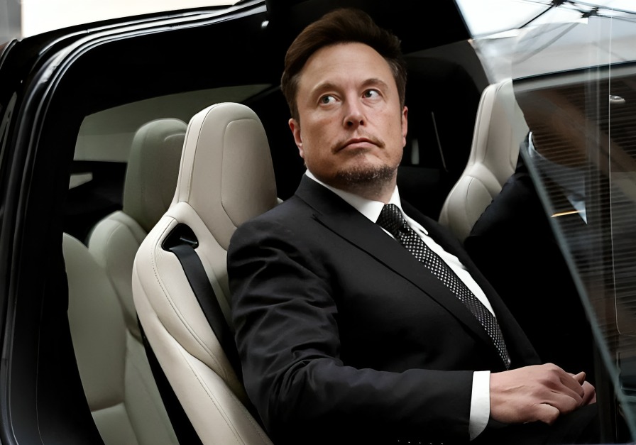Elon Musk sube precios a autos telsa