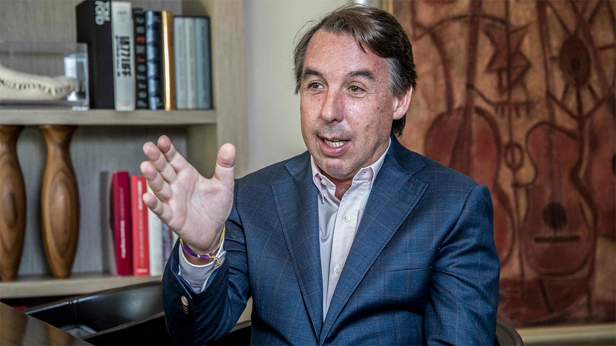 Emilio Azcarraga