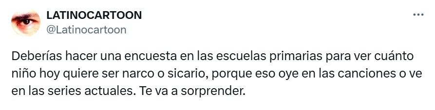 Encuestas en escuelas para conocer opinion niños