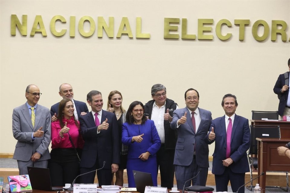 Exconsejera de Lorenzo Córdova