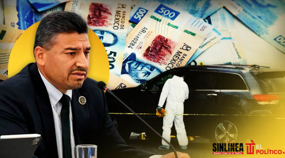 Exfiscal de Guanajuato recibió 4mdp