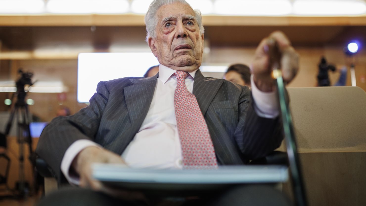 Falleció Mario Vargas Llosa