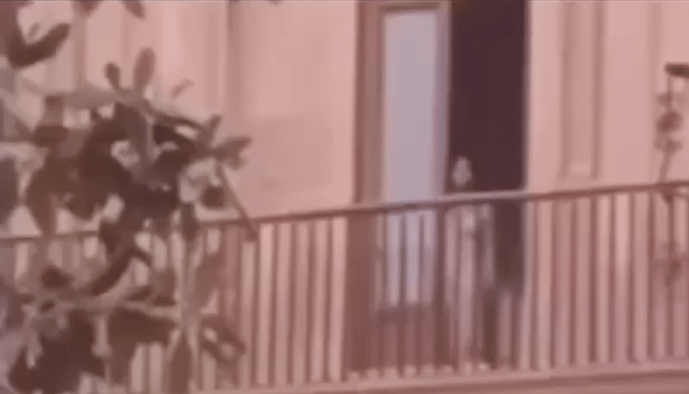 Fantasma Palacio de SLP