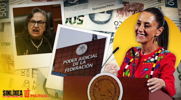 Fideicomisos del PJF se usarán para el Issste: Sheinbaum