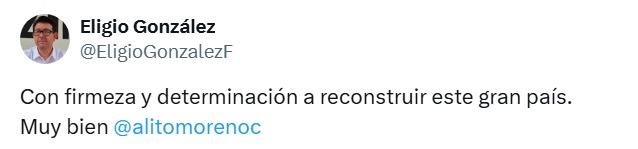 Firmeza y determinacion Alito