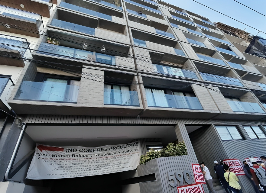 Fiscalía tiene órdenes de aprehensión vs Cartel Inmobiliario