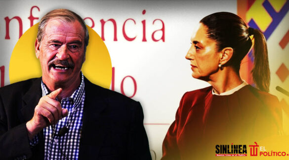 Fox menosprecia a Sheinbaum en CNN: "no está razonando"