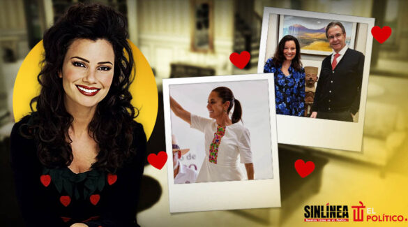 Fran Drescher. Actriz de La Niñera desea conocer a Sheinbaum