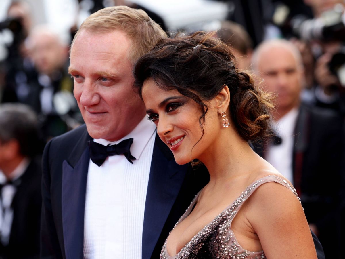 François Pinault pierde 69% de su fortuna con Gucci