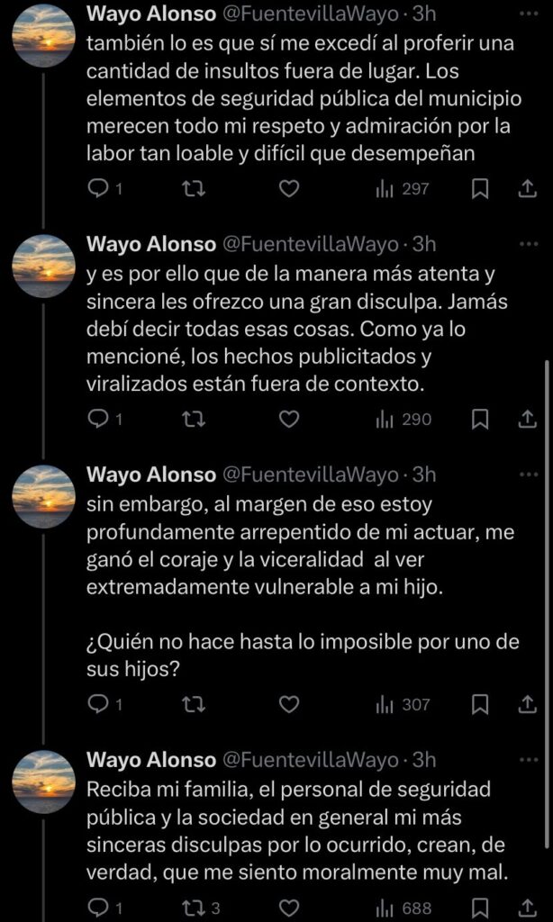 Funcionario del PJF