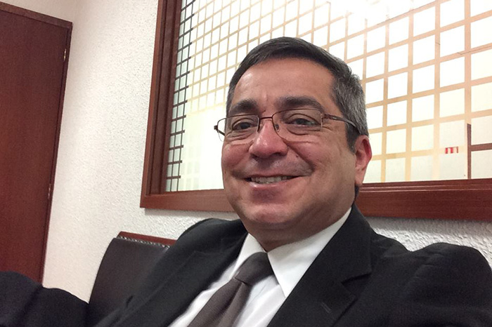 Gabriel Mendoza Jiménez
